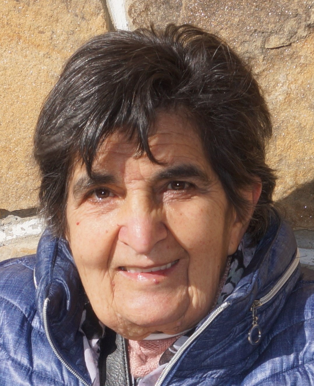 Doña Mª LUISA MARIGORTA PADURA