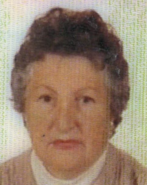 Doña MARI LUZ OROZCO PAGAZAURTUNDUA