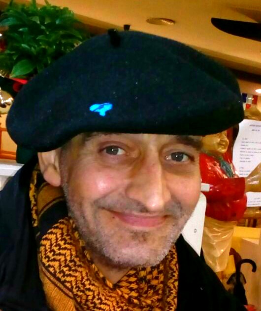 IÑAKI GARCIA CRUZ