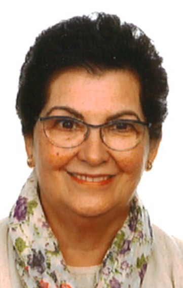 Doña CONSUELO LARRAZABAL LARRAZABAL