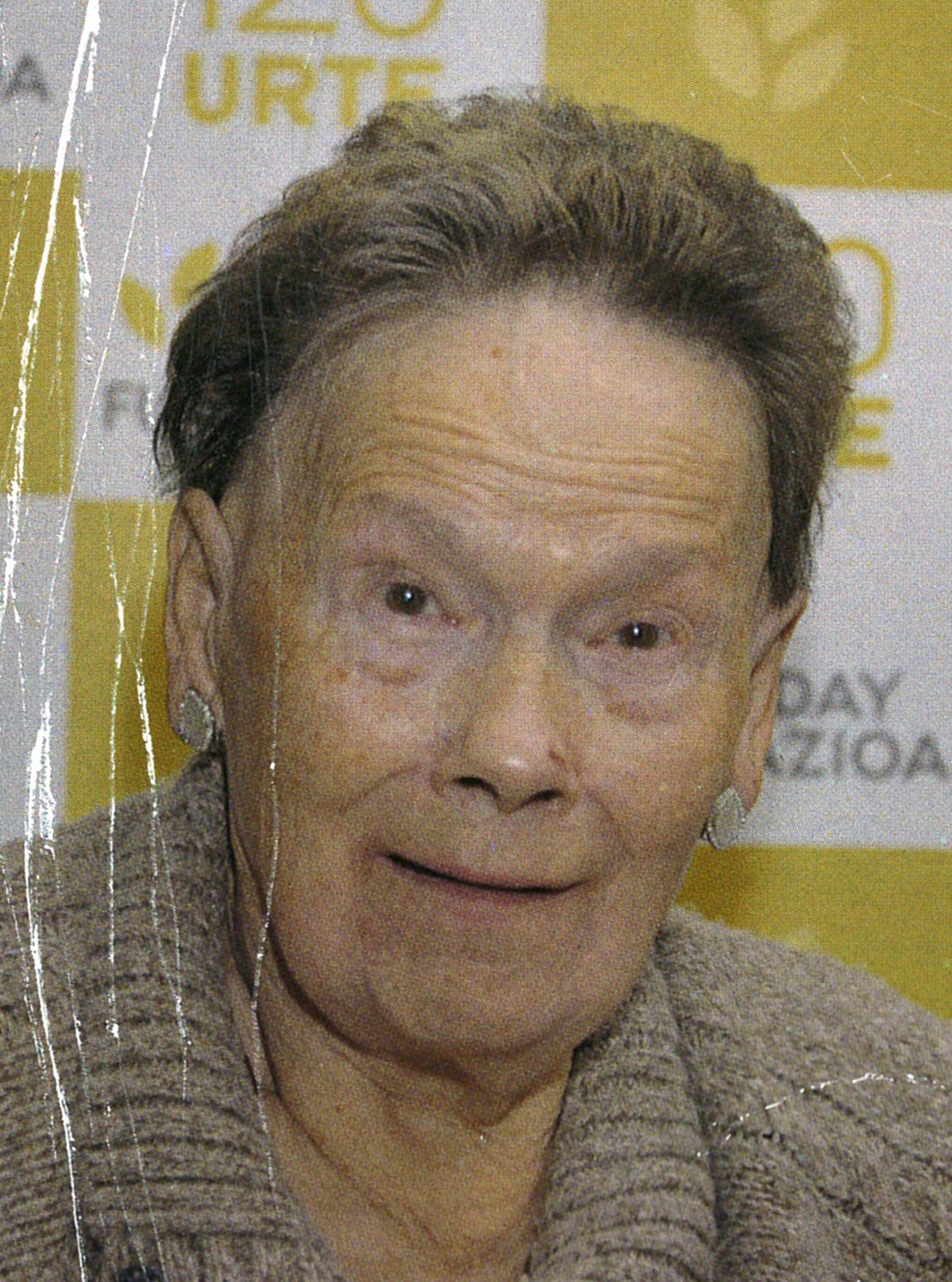 Doña CARMEN CIORDIA ARRASTIO 