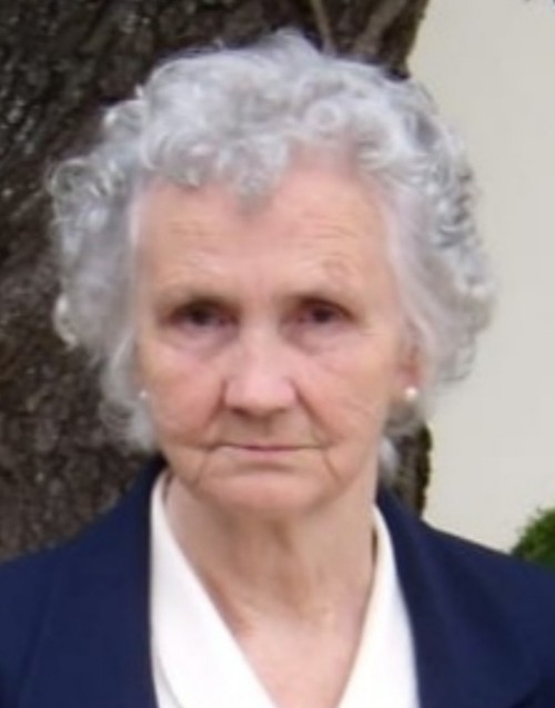 Doña HERMINIA MARANTE VAZQUEZ 