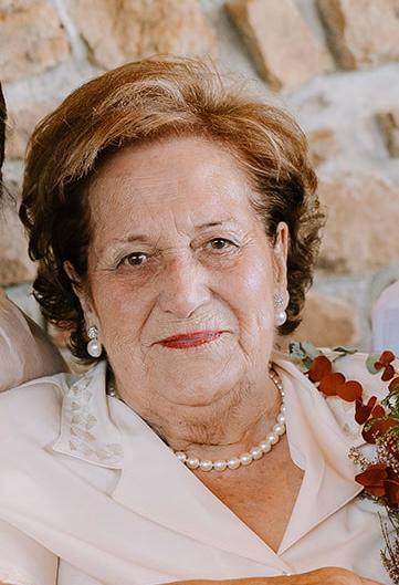 Doña Mª ARACELI ALDAMA YARRITU