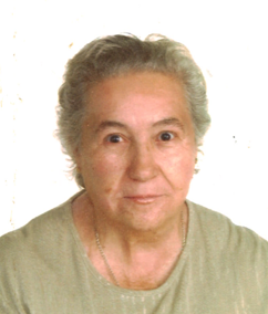 MARÍA RUEDA GARCÍA