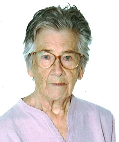 Doña MATILDE CAMINO ARRAZURIA 