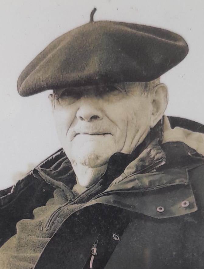 Don ÁNGEL IZAGA MENOYO