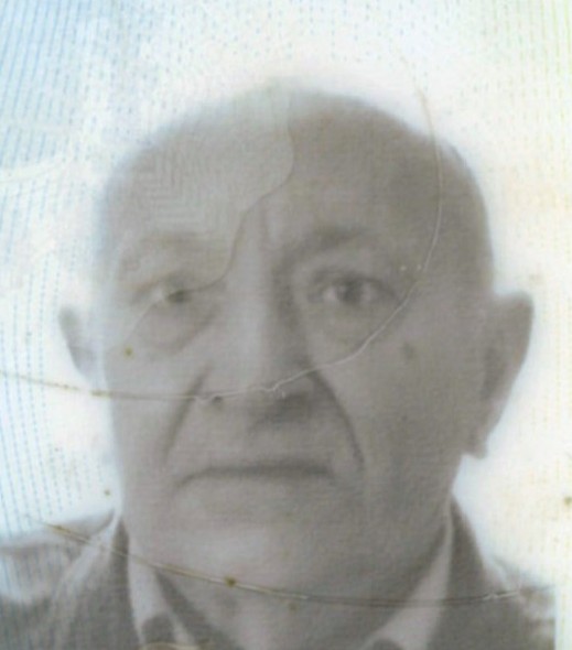  Don DAMIAN ECHEVARRIA SASIAIN jauna 