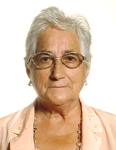Doña JUANA BASALDUA PINEDO 