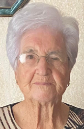Doña MARÍA JESÚS GUTIÉRREZ MATÍAS