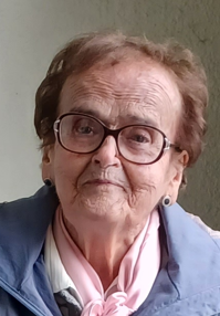 Doña VICTORIANA ESCUZA OLAVARRIA 