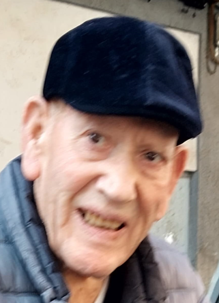 Don ÁNGEL MENACHO ZAHÍNO