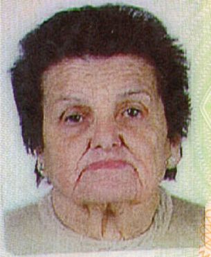 MARIA OJEMBARRENA MENOYO