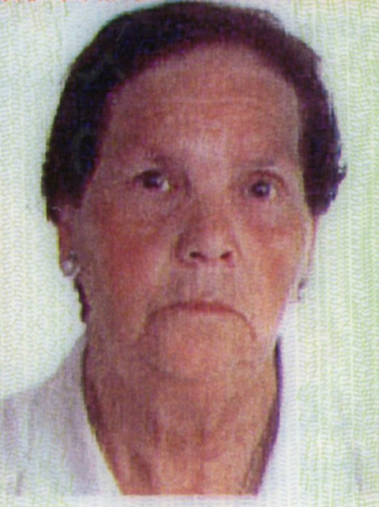 Doña ESPERANZA PAMPIN PEITEADO