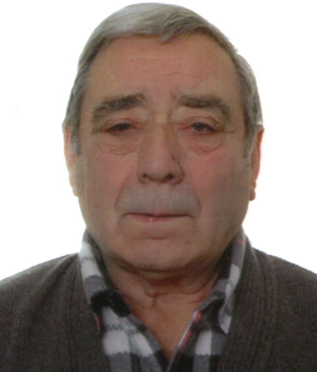 Juan Jose Amondarain Salcedo jauna